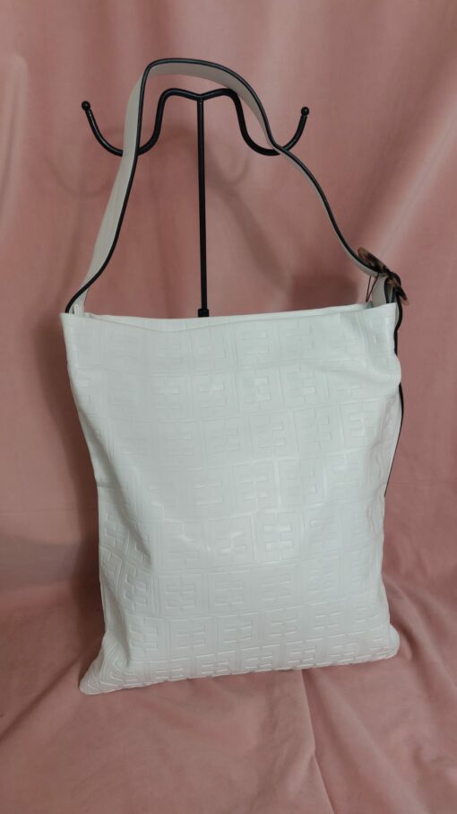 Bolso fashion blanco