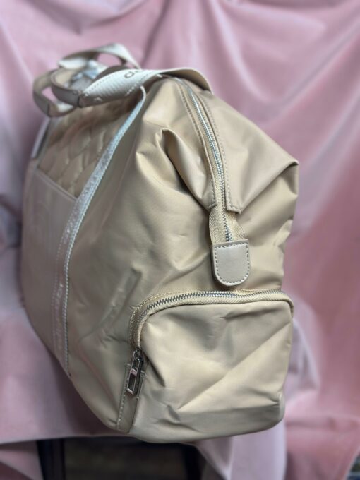 Bolsa finde, beige - Imagen 3