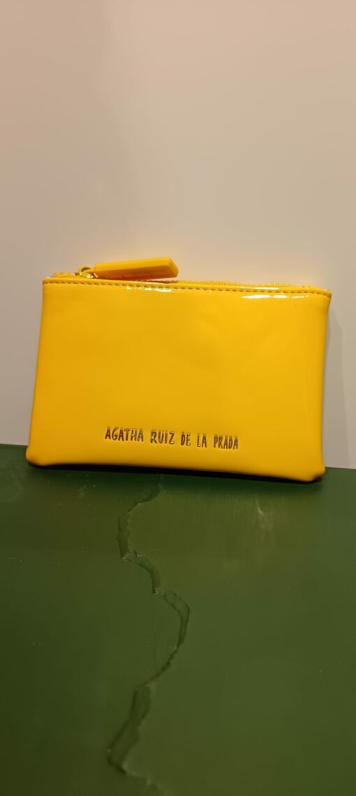 Monedero amarillo ARP